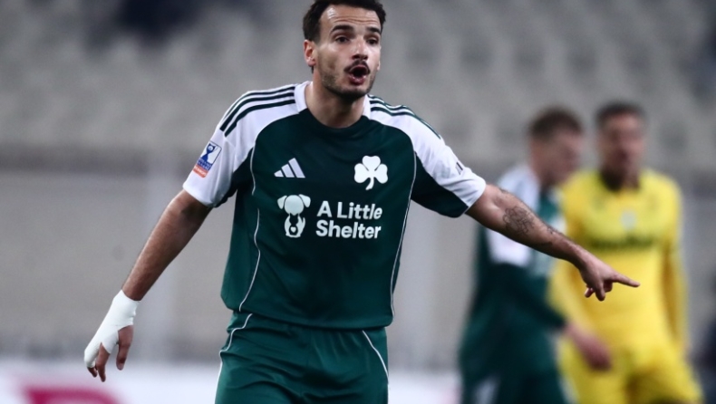 Παναθηναϊκός: Με Τσιριβέγια και Βύντρα η αποστολή για τη Μπέτις