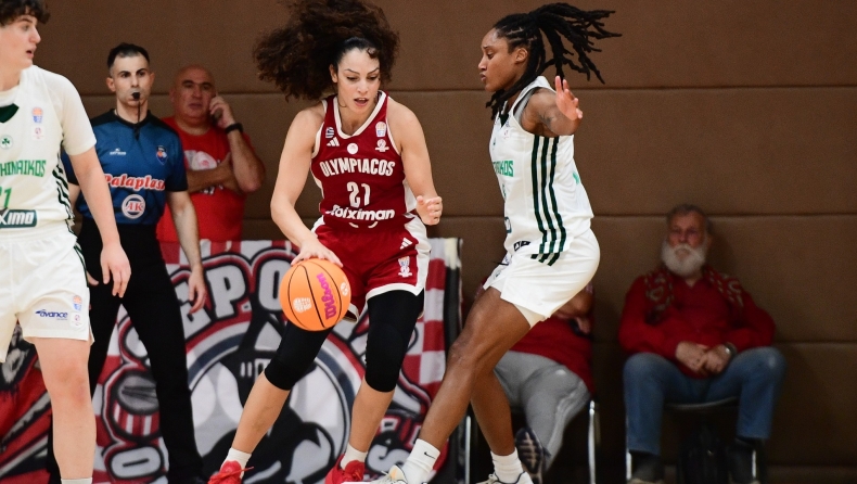 Ολυμπιακός - Παναθηναϊκός: Δρακόντεια μέτρα ασφαλείας στο ΣΕΦ