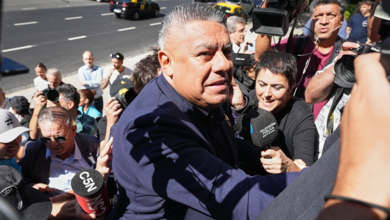 Αργεντινή: Ο πρόεδρος της ομοσπονδίας μπλεγμένος σε σκάνδαλο με υπεξαιρέσεις