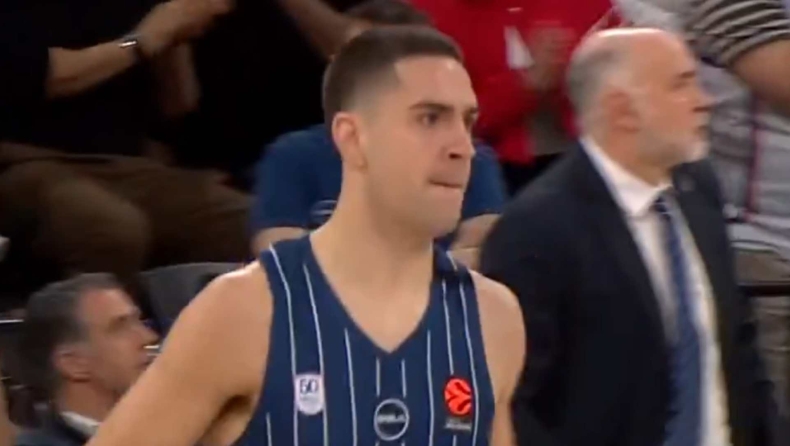 Μπάγερν-Εφές 80-81: Ο Κόουλ Σουάιντερ έγινε ο ήρωας της βραδιάς!