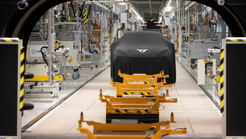 CUPRA: Η χρονιά του Raval