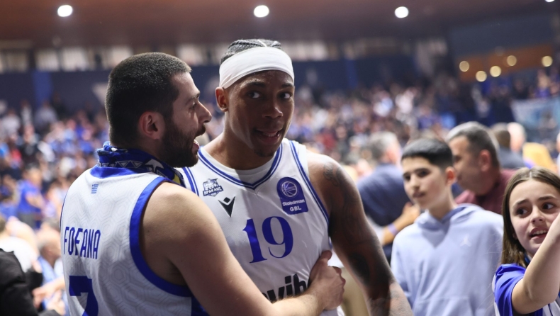 Ηρακλής - Παναθηναϊκός 76-74: Το νικητήριο καλάθι του Ντέιβις!