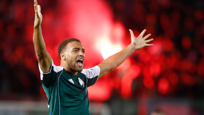 Τι πραγματικά είχε γίνει με τον τραυματισμό του Ντέσερς πριν έρθει στον Παναθηναϊκό