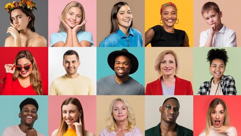 Η επιστήμη πίσω από τη διαφορετικότητα: Γιατί το ανθρώπινο πρόσωπο είναι το πιο ποικιλόμορφο χαρακτηριστικό μας