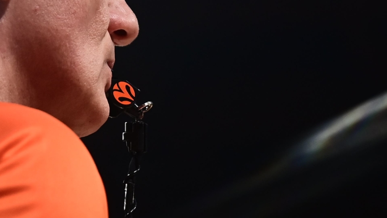 H Euroleague έκοψε τα videos στον αναλυτή διαιτησίας του Basketnews: «Η ανάλυσή μας θεωρείται υπερβολικά επικριτική»