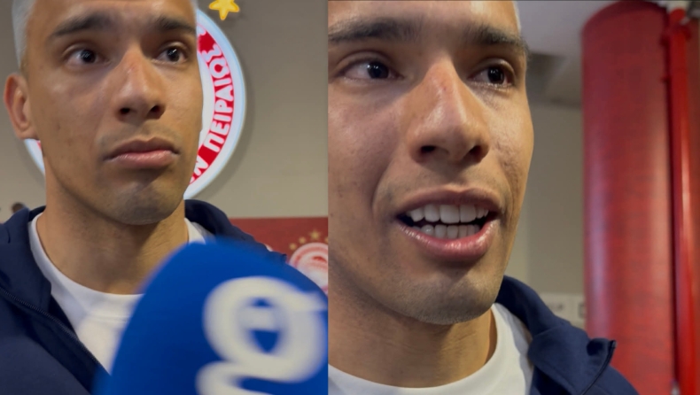 Ντιέγκο Γκόμες στο Gazzetta: «Προετοιμαζόμαστε για το Μουντιάλ, εξαιρετικά παιδιά ο Τζίμας και ο Κωστούλας»