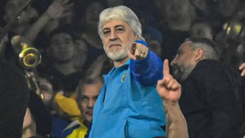 Ο Ντι Ζέο θα συνεχίσει να βλέπει την Μπόκα από τηλεόραση: Διάταγμα του έκοψε την επιστροφή