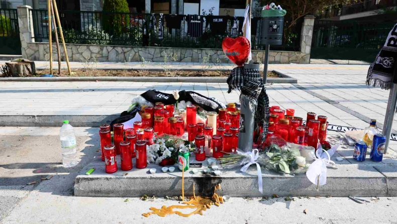 Δολοφονία Κλεομένη : Η απολογία του 19χρονου φίλου του  