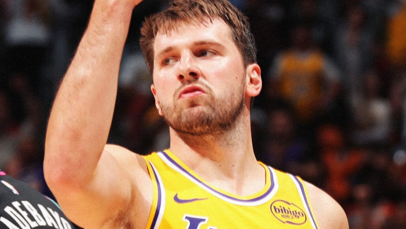 Χιτ - Λέικερς 126-134: «Εξωγήινος» Ντόντσιτς... οδήγησε την ομάδα του!