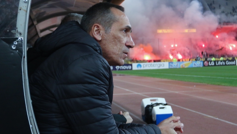 Γιώργος Δώνης: Τι ισχύει για τη συνεργασία και το μέλλον του στην Αλ Καλίτζ