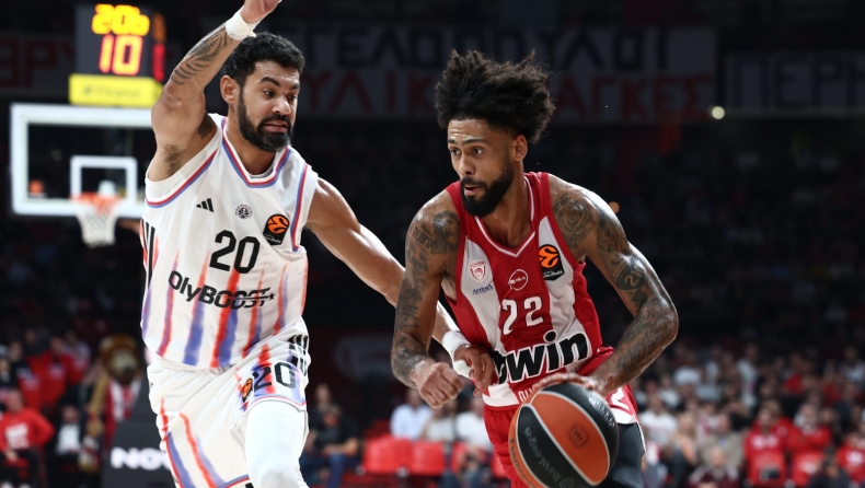 Παρί - Ολυμπιακός: Οι διαιτητές του αγώνα