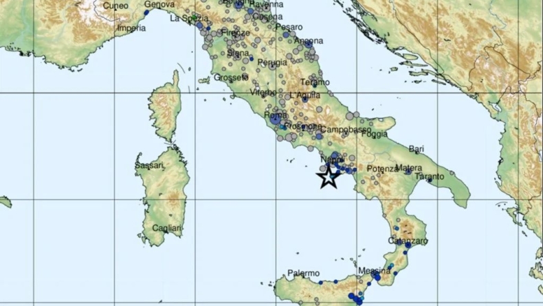Σεισμός 5,9 Ρίχτερ στην Ιταλία: Ποια είναι η πλάκα που συγκλόνισε ολόκληρη την χερσόνησο