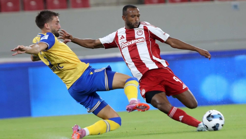 Ολυμπιακός: Έχει χάσει 9 βαθμούς κι έχει κερδίσει 4 φορές μετά το 90’!