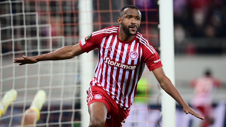 Ολυμπιακός: Η UEFA θυμήθηκε το γκολ με το οποίο ξεκίνησε το ταξίδι προς την κατάκτηση του Conference League