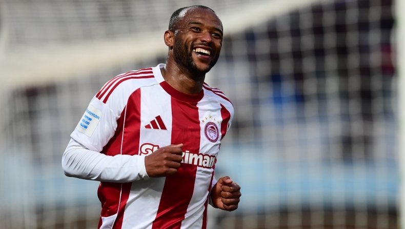 Ολυμπιακός: Αριθμός «80» για τον Ελ Καμπί και η είσοδος στην elite των ξένων σκόρερ