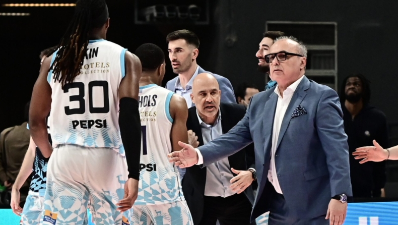 Ελληνιάδης: «Έτσι ήταν ο Σπανούλης, αν του έλεγες “Τζόρνταν”, θα σου απαντούσε “ποιος Τζόρνταν; Εγώ»