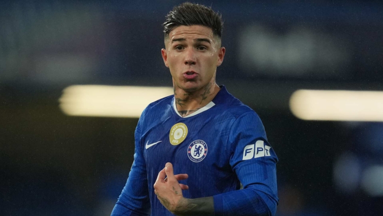 Ρεάλ Μαδρίτης: Ο Έντσο Φερνάντες της έκλεισε το μάτι