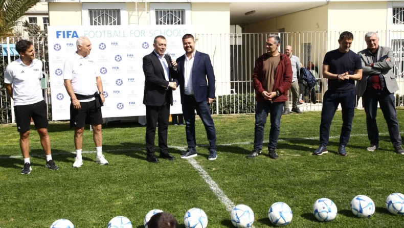 ΕΠΟ: Με Στοϊτσκοφ, Καραγκούνη και μήνυμα «απολαύστε κάθε στιγμή»