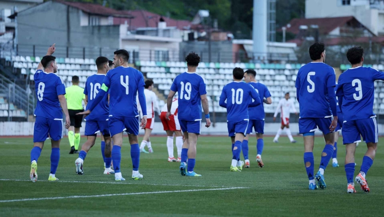 Ελλάδα - Γερμανία: Η Ελπίδων ονειρεύεται το Euro 2027