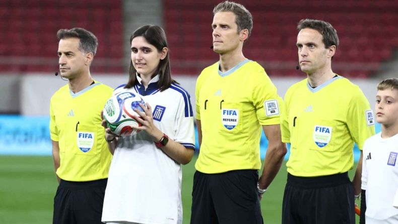 Εθνική Ελλάδας: «Φάρος» ελπίδας μέσω της δράσης Feel the Game