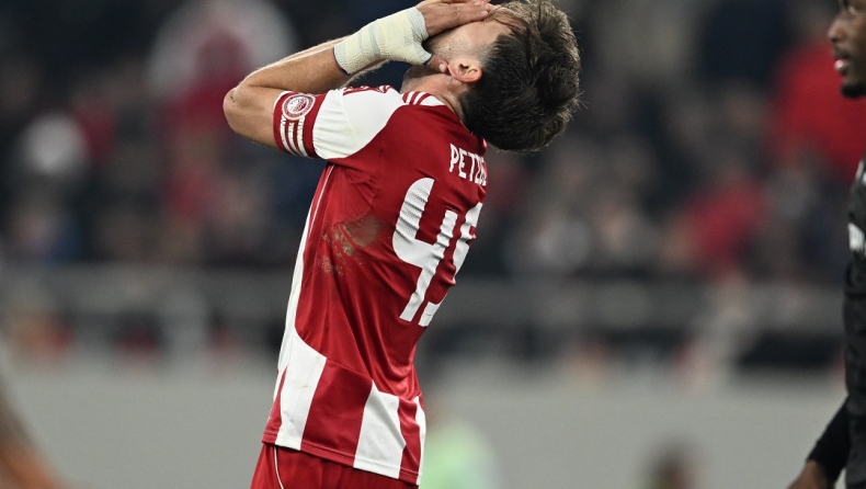 Ολυμπιακός: Δεν του... πηγαίνουν τα ντέρμπι φέτος