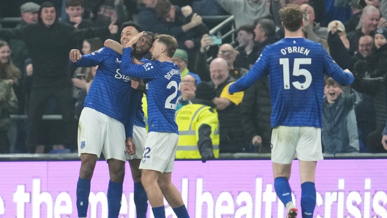 Έβερτον - Τσέλσι 3-0: Ναυάγιο στο Μέρσεϊσαϊντ! 