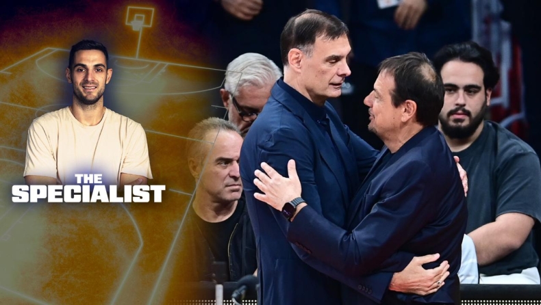 Ολυμπιακός - Παναθηναϊκός: Η απόλυτη ανάλυση του ντέρμπι από τον Ιωάννη Παπαπέτρου (vid)