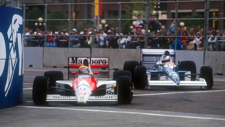 Σαν Σήμερα: Ο Αλεζί κόντραρε στα ίσα τον Σένα (vid)