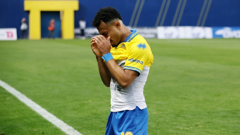 Ρόσα στο Gazzetta: «Εύχομαι ο κόσμος να έρχεται σε κάθε ματς, όπως με την Κηφισιά»