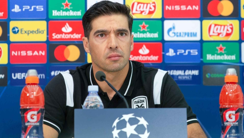 ΠΑΟΚ: Ο Φερέιρα του φέρνει χρήματα έπειτα από 5,5 χρόνια