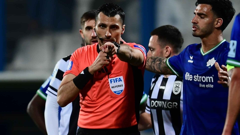 Καραπαπάς: Η ανάρτηση για τον... Φωτιά