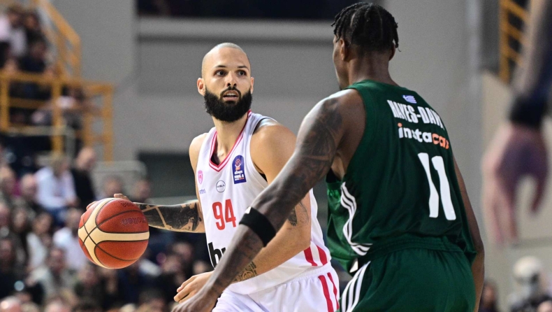 Ολυμπιακός - Παναθηναϊκός: Με την μπάλα στον Χέιζ - Ντέιβις και κρυφό χαρτί τον Ταϊρίκ Τζόουνς