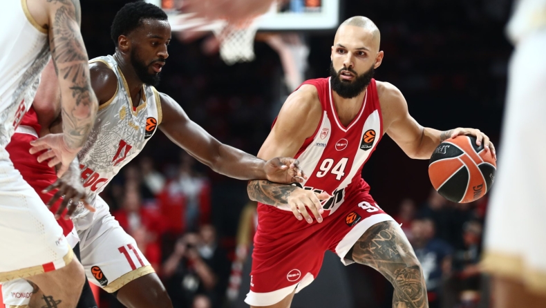 Μονακό - Ολυμπιακός: Η ώρα και το κανάλι μετάδοσης