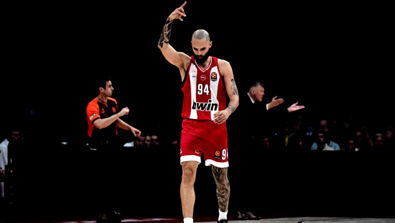 Ολυμπιακός: Τον λένε Εβάν Φουρνιέ και είναι εδώ για να κατακτήσει την EuroLeague!