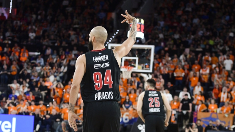 Φουρνιέ: «Γλίστρησα στο τελευταίο σουτ»