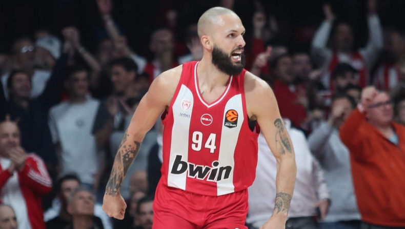 Ολυμπιακός - Φενέρμπαχτσε: Το απίθανο πρώτο ημίχρονο του Φουρνιέ κόντρα στη Φενέρ