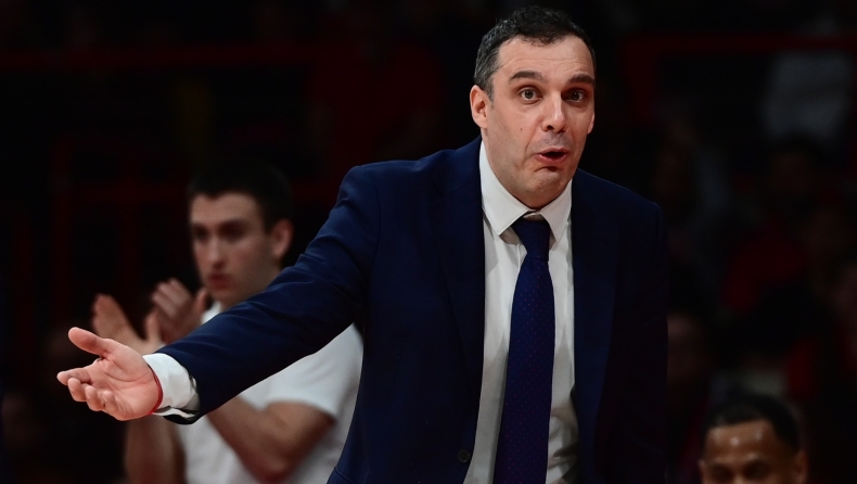 Γκαλμπιάτι: «Ήμασταν ανταγωνιστικοί κόντρα σε ένα τόσο ποιοτικό ρόστερ»