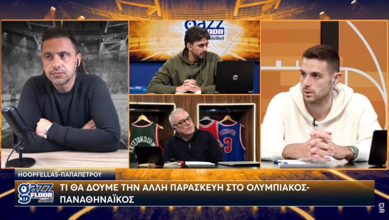 Gazz Floor by Novibet: «Η σημασία του ντέρμπι και η επιρροή του Κυπέλλου»