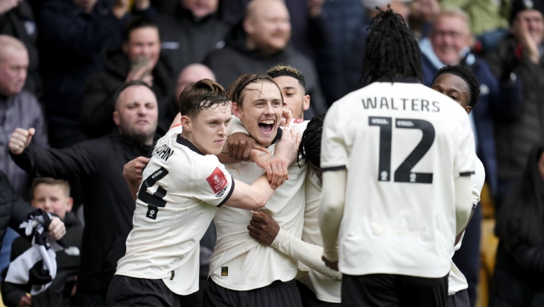 Κύπελλο Αγγλίας: Η Πορτ Βέιλ έκανε το μπαμ και απέκλεισε τη Σάντερλαντ