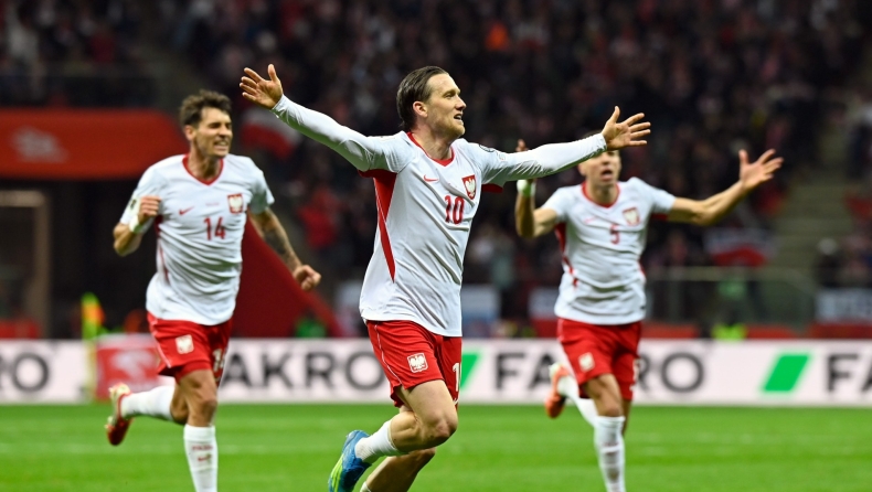 Πολωνία - Αλβανία 2-1: Ο Λέβα και η παρέα του έβαλαν τέλος στα όνειρα για Μουντιάλ