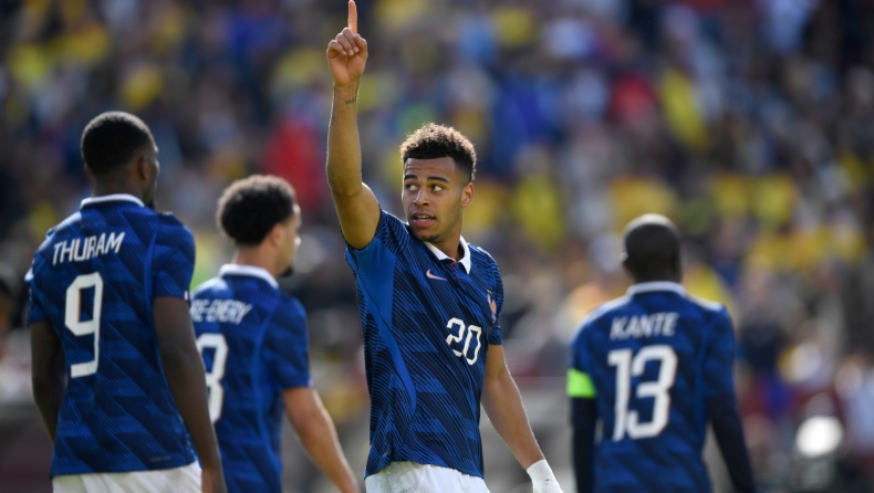 Κολομβία - Γαλλία 1-3: Σε εξαιρετικό μομέντουμ οι Τρικολόρ