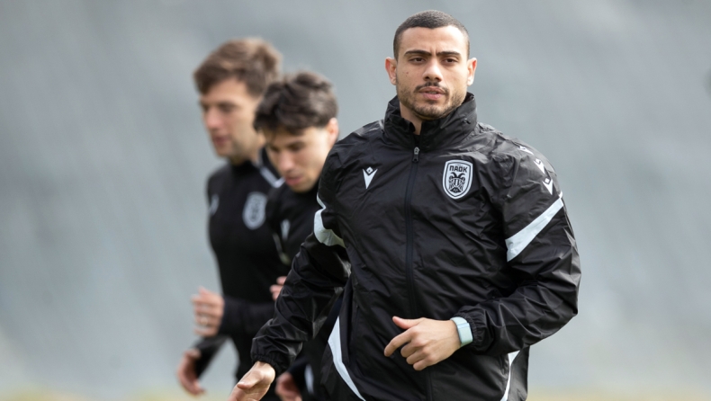 ΠΑΟΚ: Επιστροφή Γιακουμάκη και… αναμονή για τους υπόλοιπους τέσσερις