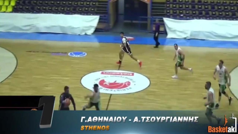 «Where assists happen»: Σε αυτό το Novibet Top 10 του Basketaki Athens!