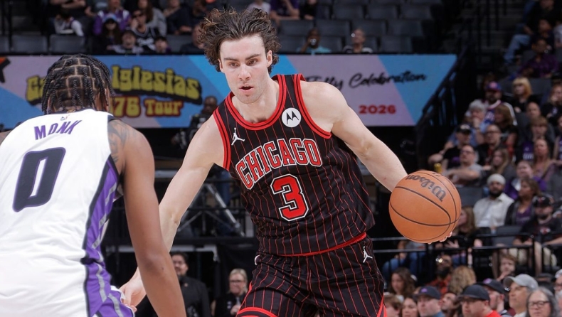 NBA: Triple double ο Γουέστμπρουκ, έγραψε ιστορία ο Γκίντι