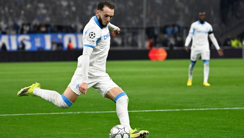 Μαρσέιγ - Οσέρ 1-0: Με τα χίλια ζόρια οι Μασσαλοί