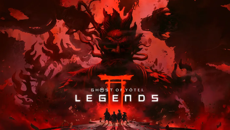Το Ghost of Yōtei Legends διαθέσιμο τώρα στο PlayStation 5