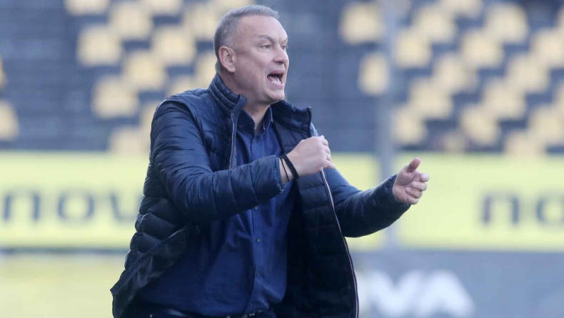 Πανσερραϊκός - Άρης: Με Μορόν η ενδεκάδα των «κιτρινόμαυρων»