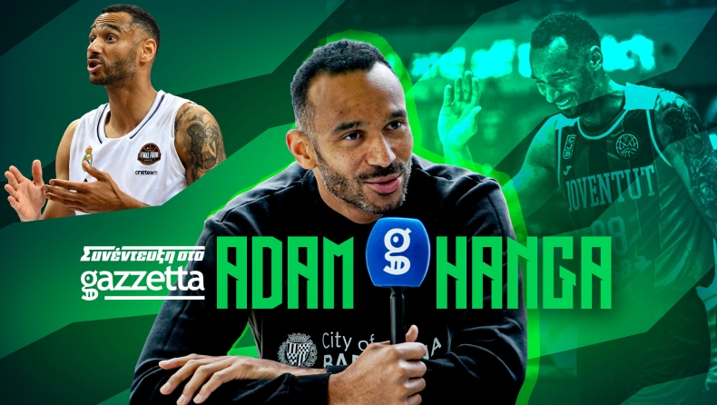 Χάνγκα στο Gazzetta: «Είχαν υπάρξει επαφές με Ολυμπιακό και Παναθηναϊκό»