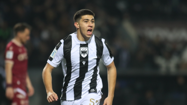 Με το σπαθί του ο Χατσίδης κερδίζει χώρο στον ΠΑΟΚ