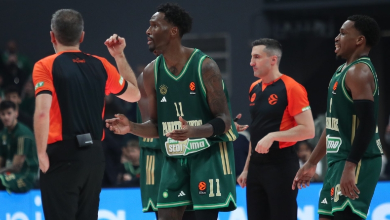 Γουόρνικ: «Πολλά τα λάθη στο Παναθηναϊκός - Παρί»